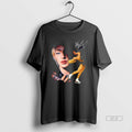 Official Amber Glenn Iconic Olympic 2026 Champions Signature Tee
