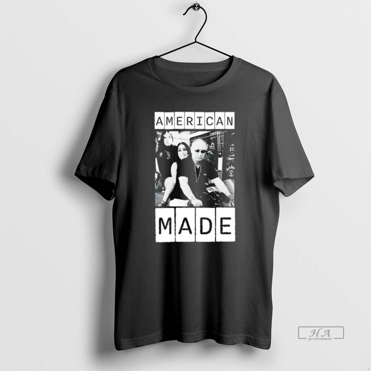 Official American Made Putin Graphic Funny