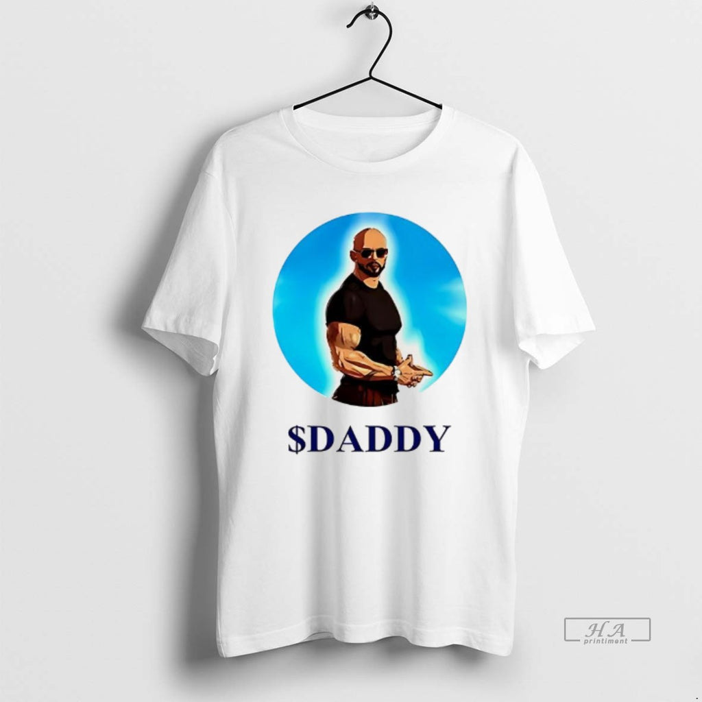 Official Andrew Tate Wearing Daddy