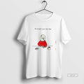 Official Another Long Ash Day Paint Tee