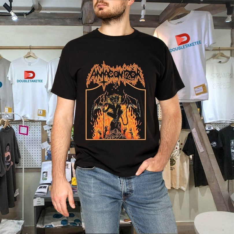Official Antagonizör Into The Fires Shirts Unisex , , , Long Sleeve Tee