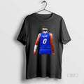 Official Anthony Black Orlando Magic Behind