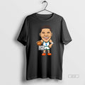 Official Anthony Edwards Super Stars Big Moments Cartoon