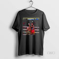 Official Anthony Joshua Punch Out Level 1 Glass Jaw Jake Paul