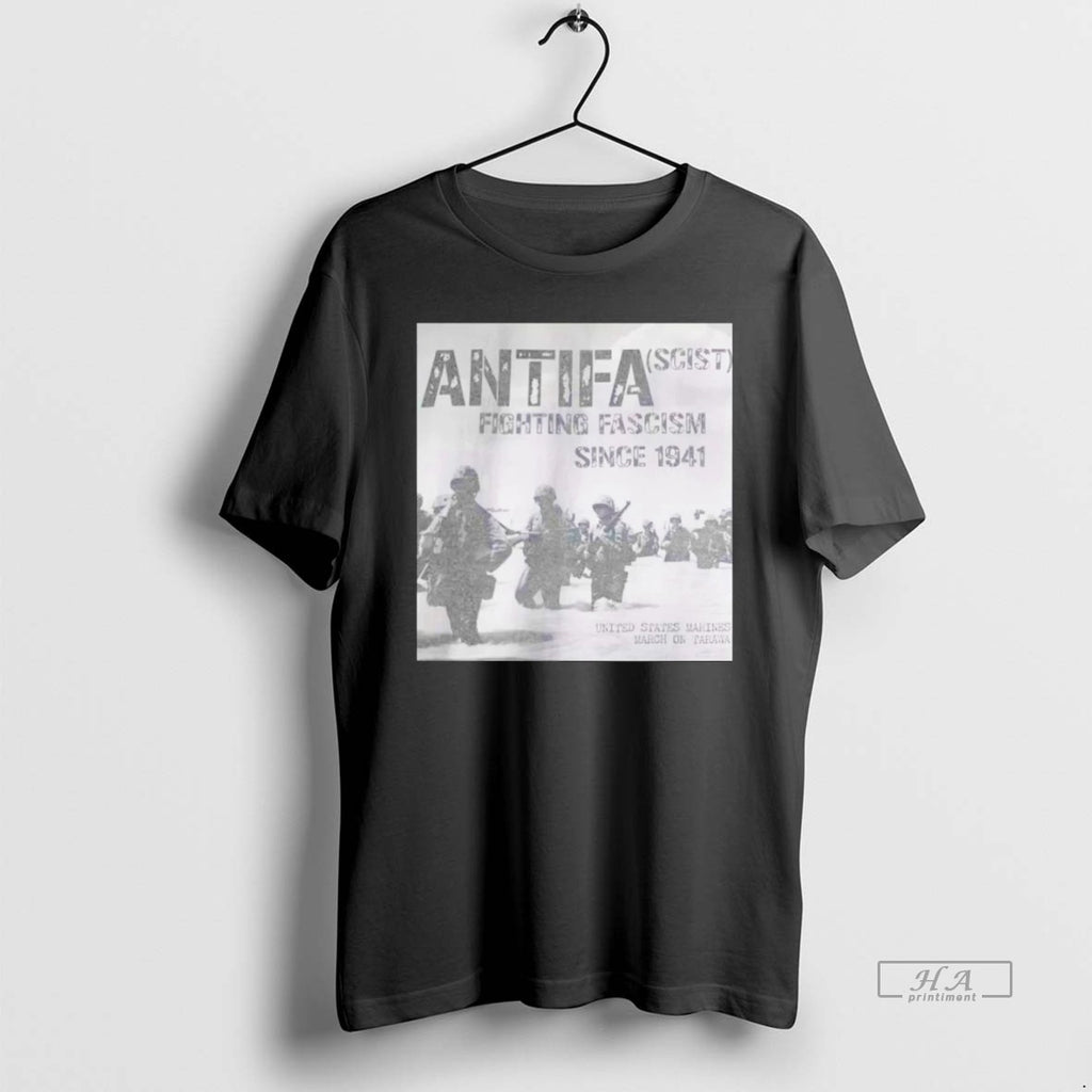 Official Anti Fascism Antifa Fighting Fascism Since 1941