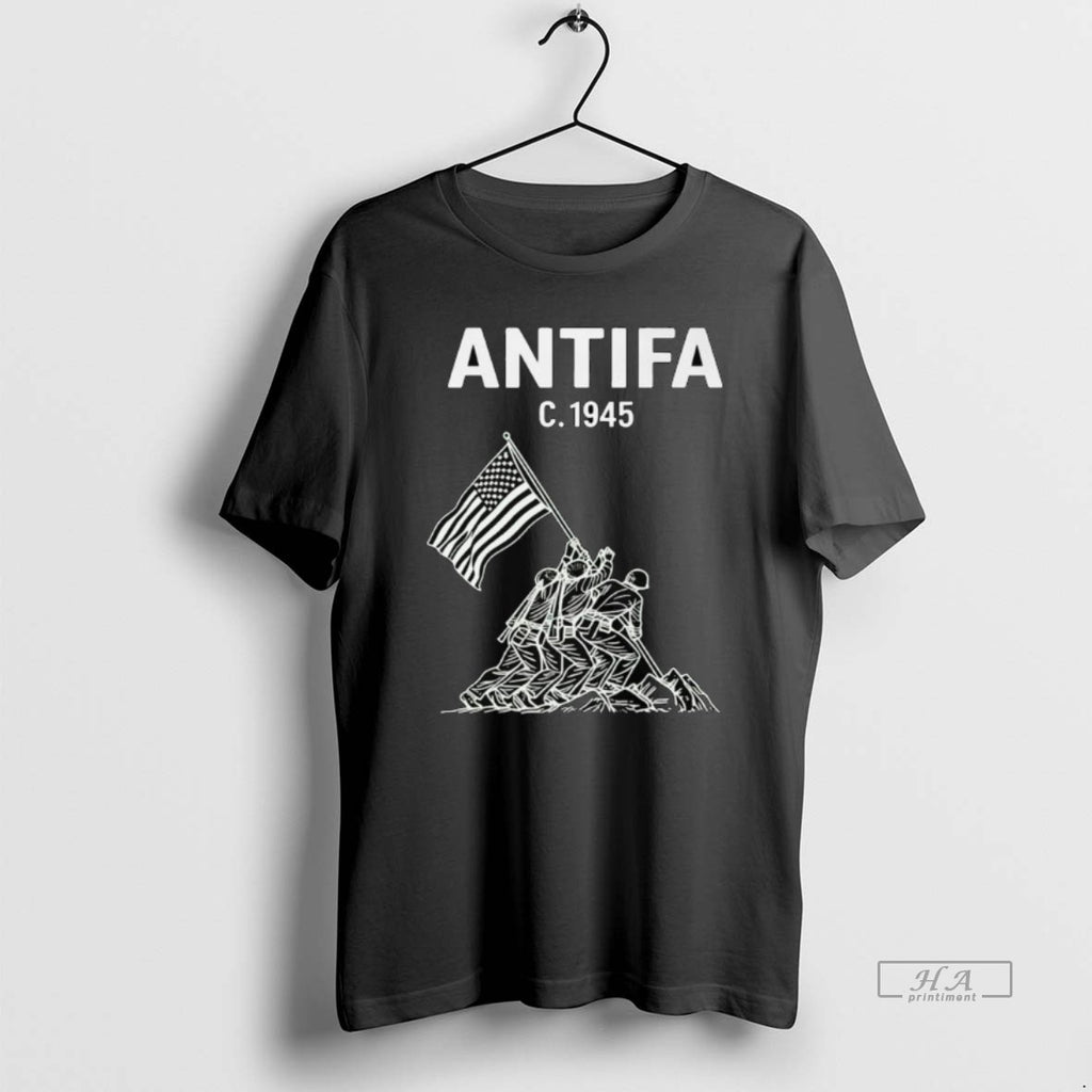 Official Antifa C 1945 Long Sleve
