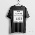 Official Apa Always Pounding Ass Bar Grill
