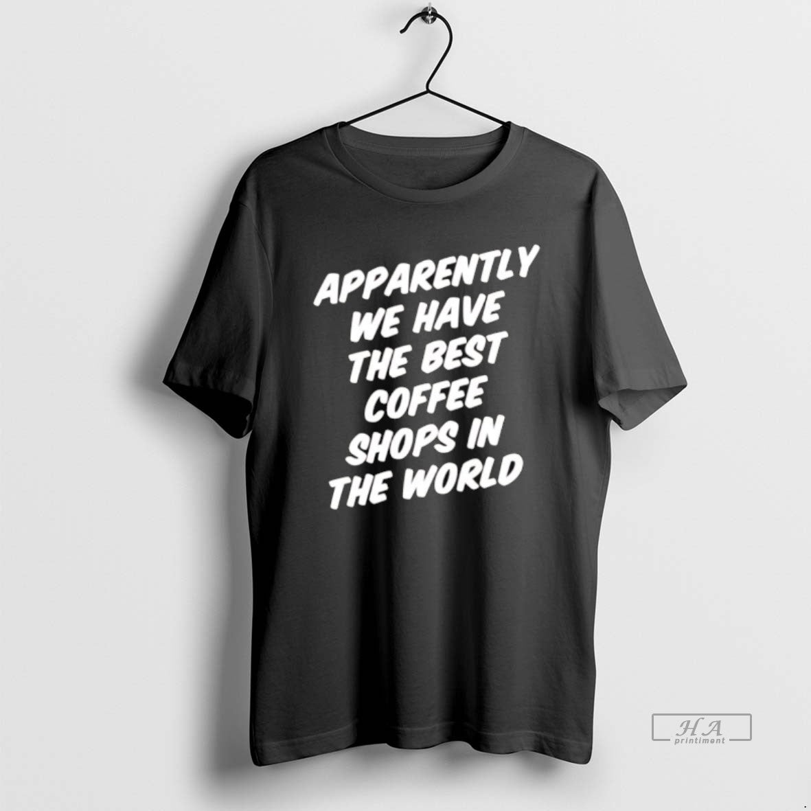 Official Apparently We Have The Best Coffee Shops In The World