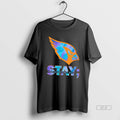 Official Arizona Cardinals Stay Your Story Is Not Over Tee