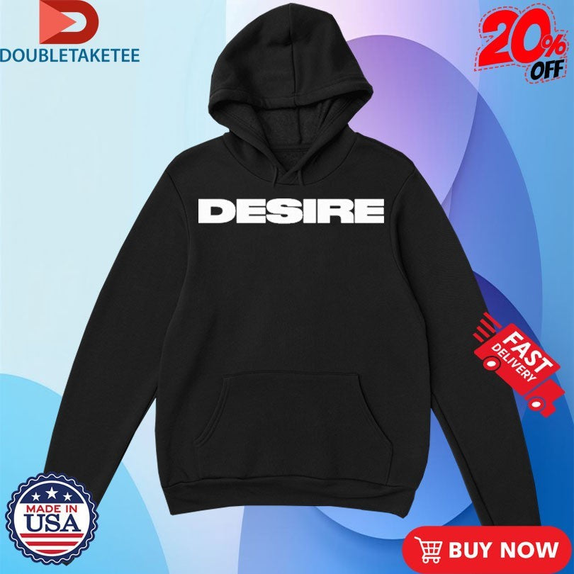Official Arlo Parks Desire Logo Shirts Unisex , , , Long Sleeve Tee