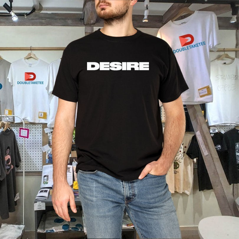 Official Arlo Parks Desire Logo Shirts Unisex , , , Long Sleeve Tee