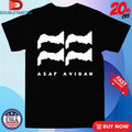 Official Asaf Avidan Logo Shirts Unisex , , , Long Sleeve Tee