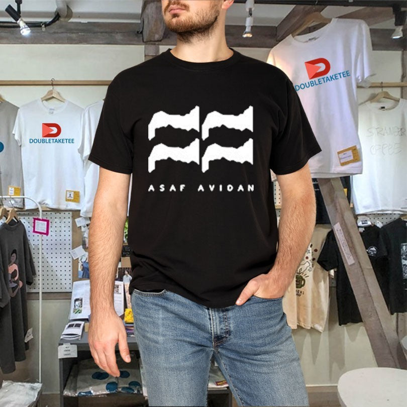 Official Asaf Avidan Logo Shirts Unisex , , , Long Sleeve Tee