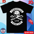 Official Assholes Secret Society Est 1984 Shirts Unisex , , , Long Sleeve Tee