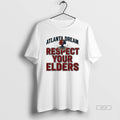 Official Atlanta Dream Respect Your Elders