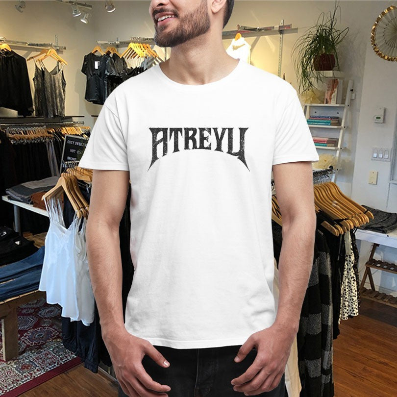 Official Atreyu Skull Logo Shirts Unisex , , , Long Sleeve Tee
