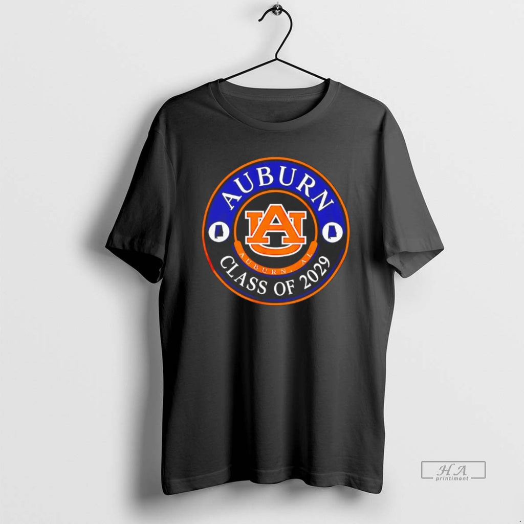 Official Auburn Tigers Class Of 2029