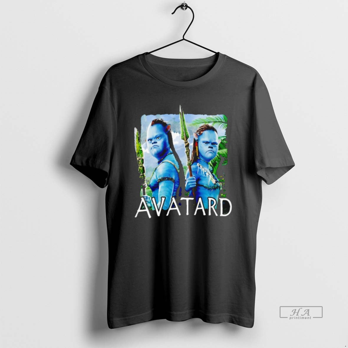 Official Avatard Down Syndrome Graphic
