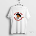 Official Ayatollah Satire Funny Cartoon Parody Tee