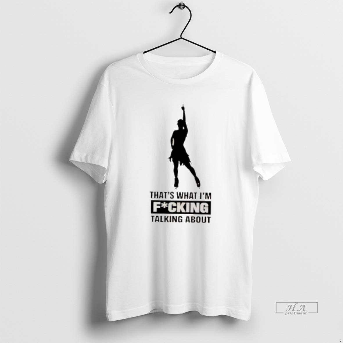 Official Bev7hwnf Thats What Im Fucking Talking About Tee