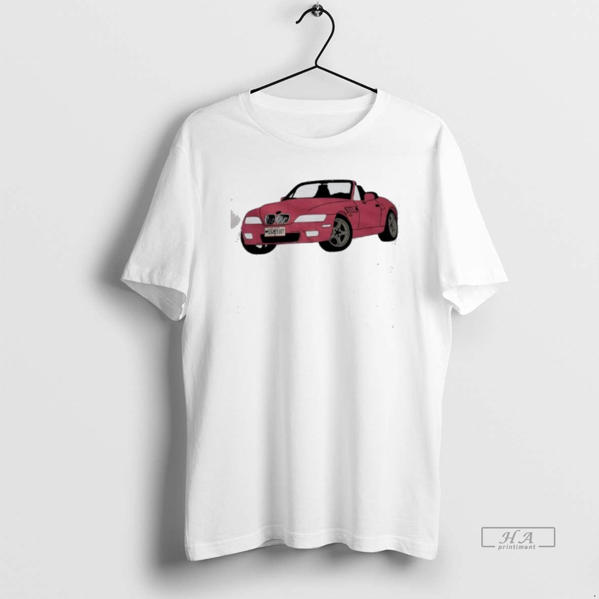 Official Bmw Z3 Roadster Pink