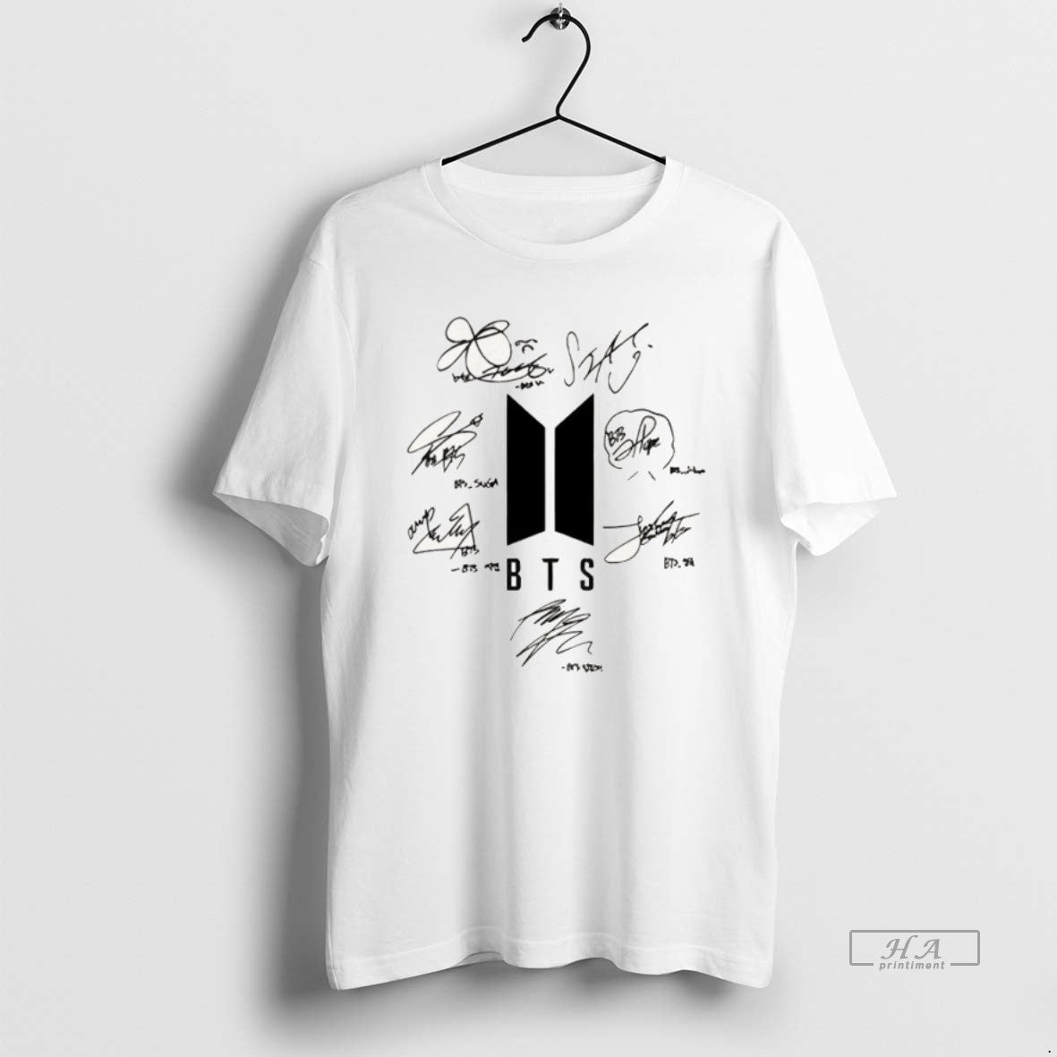 Official Bts 2026 Comeback Kpop Lover Signatures