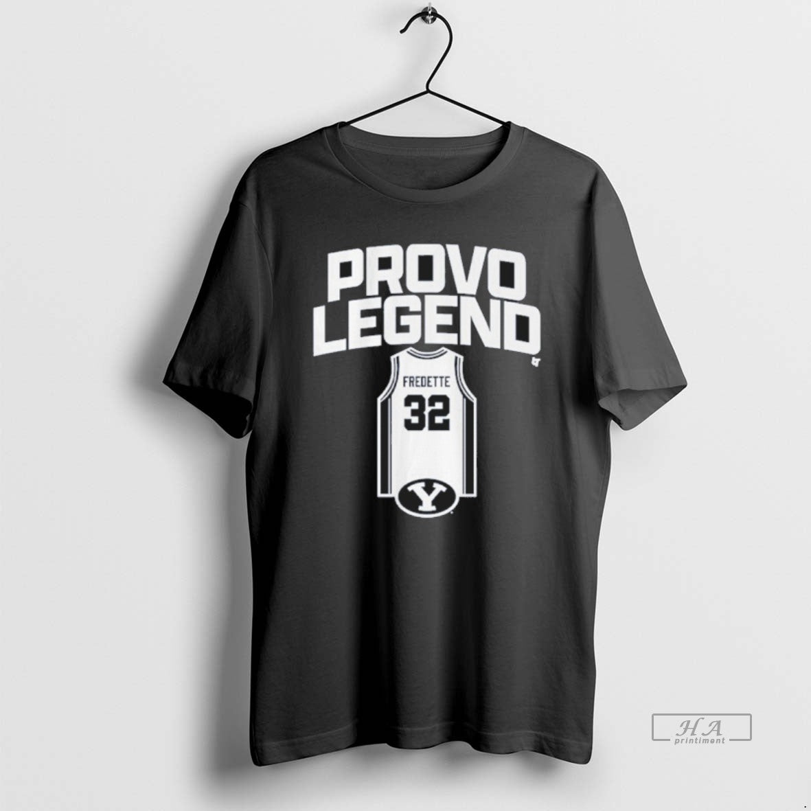 Official Byu Basketball Jimmer Fredette Provo Legend