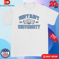 Official BabyFace Ray Wavy Navy University Est 1991 Academic Shirts Unisex , , , Long Sleeve Tee