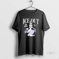 Official Bad Bunny Ice Out Signature 26 Tee