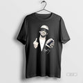 Official Bad Bunny Unapologetic Football Signature Tee