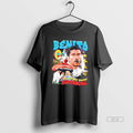 Official Bad Bunny And Super Bowl 2026 Halftime Show Super Bowl Tee