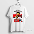 Official Bad Bunny Super Bowl Im Here For The Benito Bowl