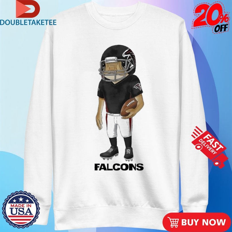 Official Bad Bunny x Atlanta Falcons Concho Shirts Unisex , , , Long Sleeve Tee