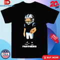 Official Bad Bunny x Carolina Panthers Concho Shirts Unisex , , , Long Sleeve Tee