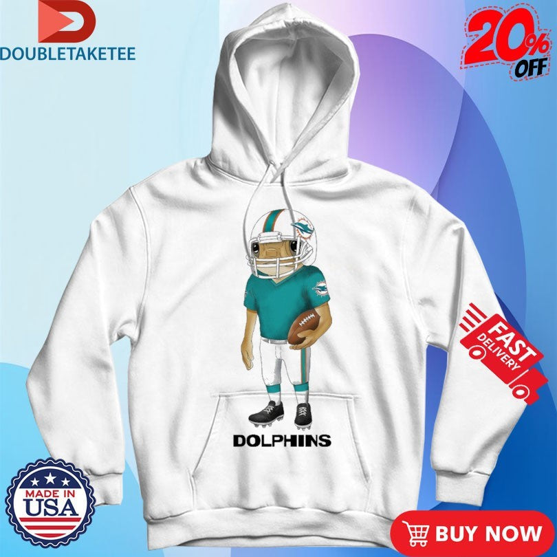Official Bad Bunny x Miami Dolphins Concho Shirt Unisex , , , Long Sleeve Tee
