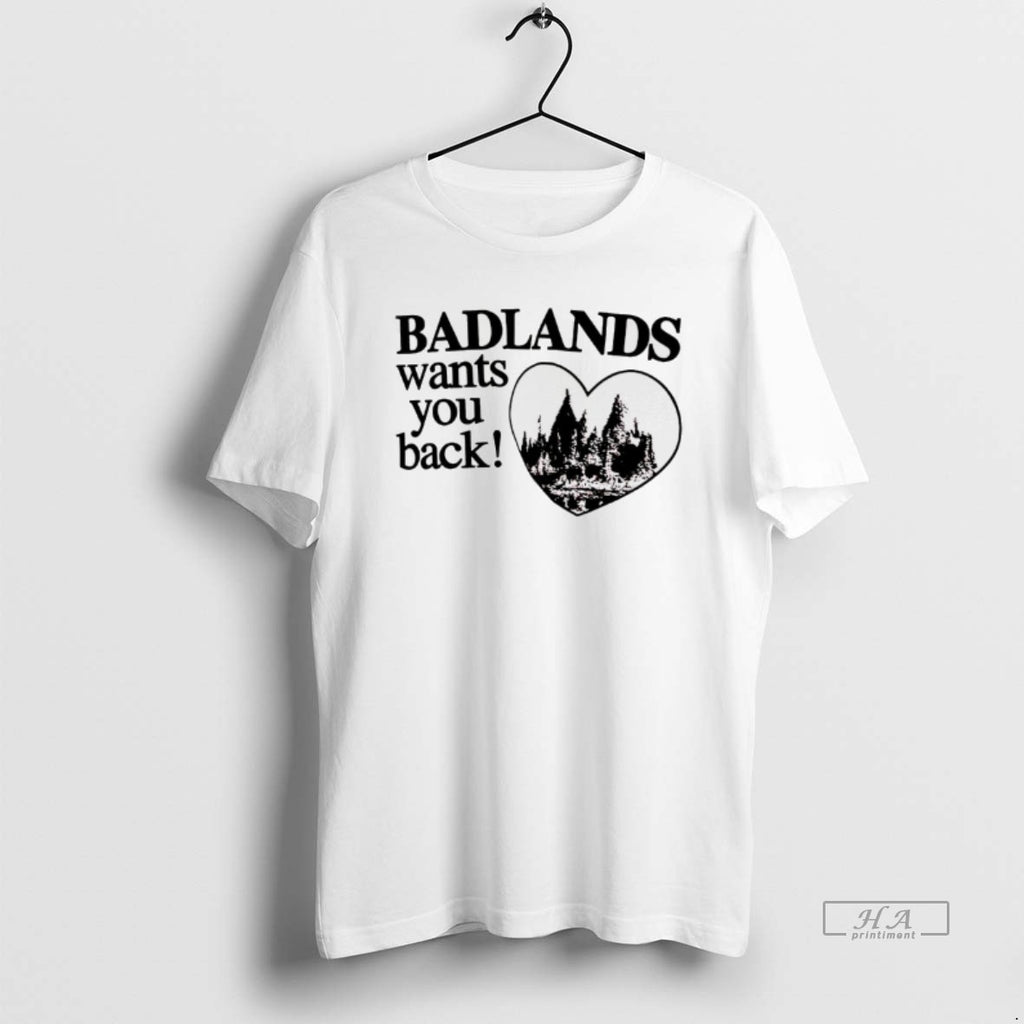 Official Badlands Wants You Back
