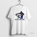Official Baltimore Ravens Derrick Henry King Henry