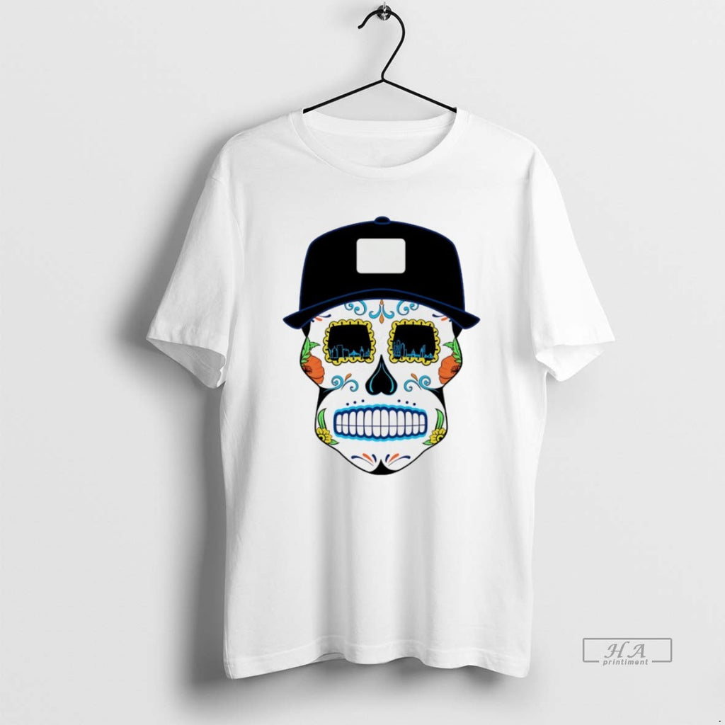 Official Bart Sugar Skull