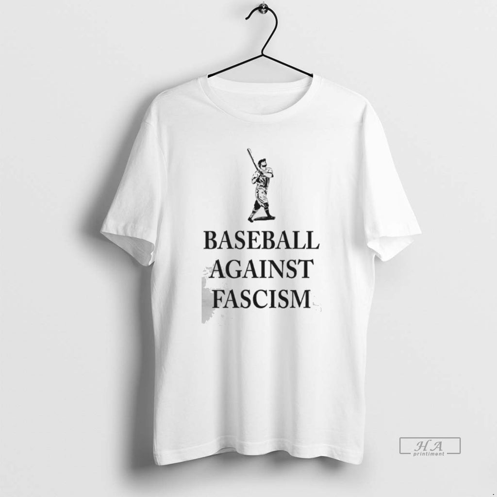 Official Baseball Against Fascism