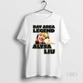 Official Bay Area Legend Alysa Liu Tribute
