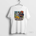 Official Bear Down And Shred The Cheese