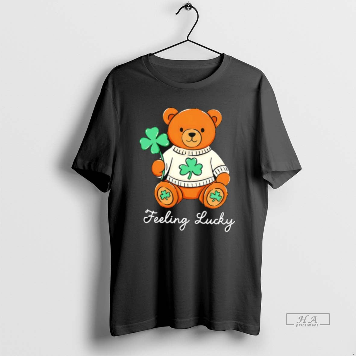 Official Bear Feeling Lucky