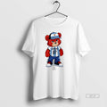 Official Bear Oliver Bearman 87 Argentina Football