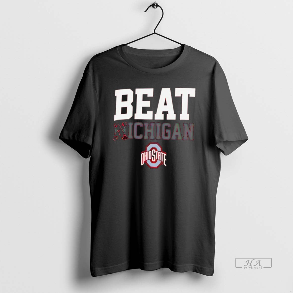 Official Beat Xichigan With Ohio State Logo