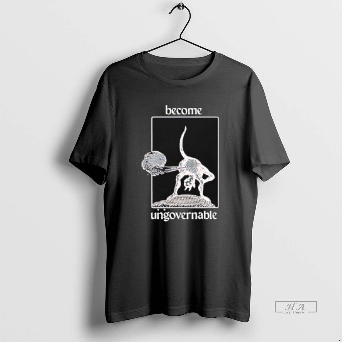 Official Become Ungovernable Funny