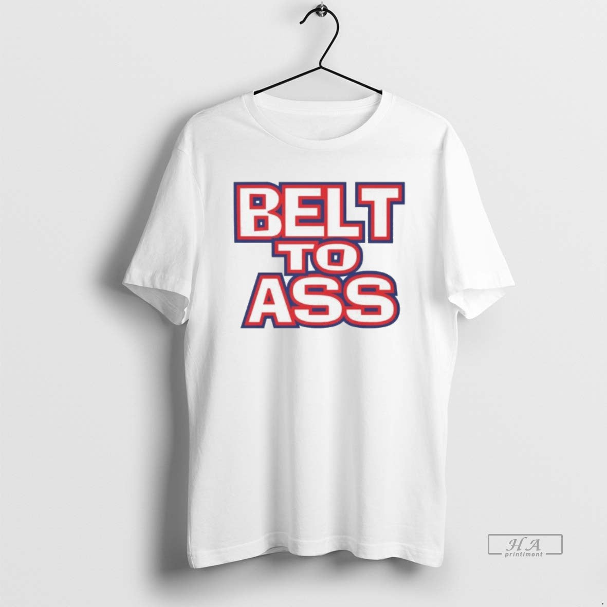 Official Belt To Ass