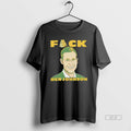 Official Ben Johnson Chicago Bears Football Fuck Cheese Green Bay Packers