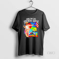 Official Benito Bowl Bowl Bunny Lx Tee