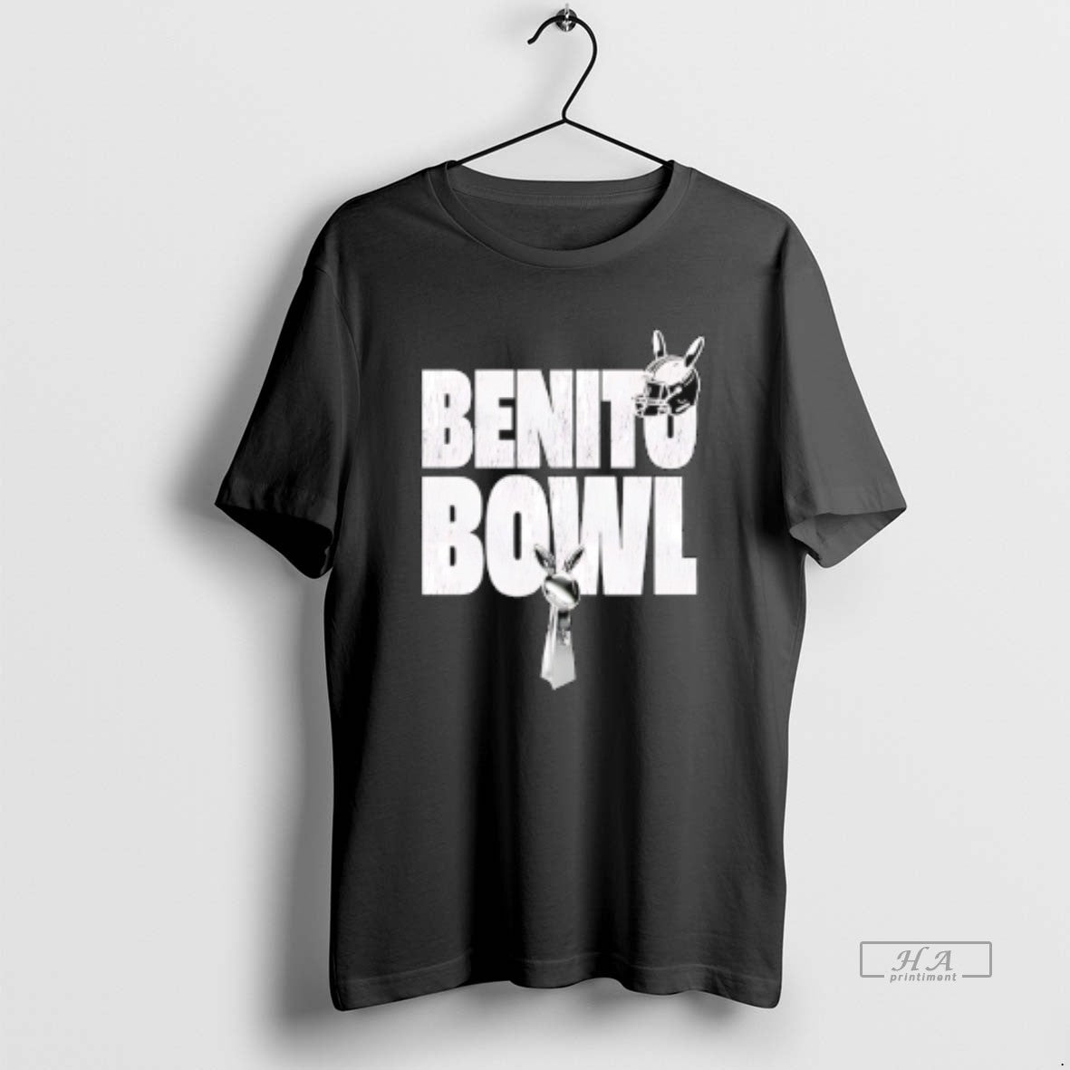 Official Benito Bowl Super Bowl Trophy
