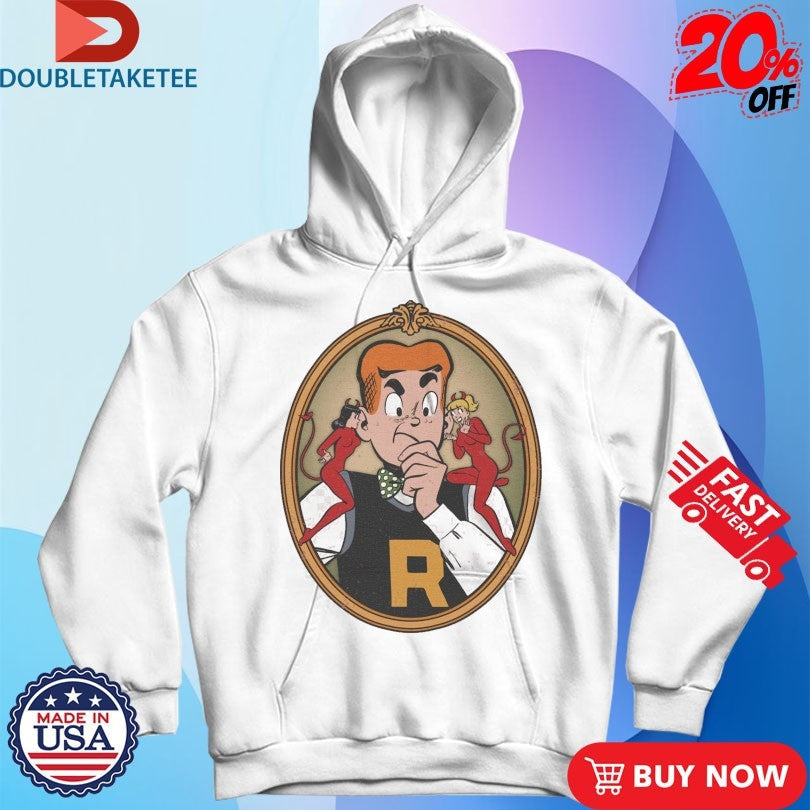 Official Betty And Veronica Archie Shirts Unisex , , , Long Sleeve Tee